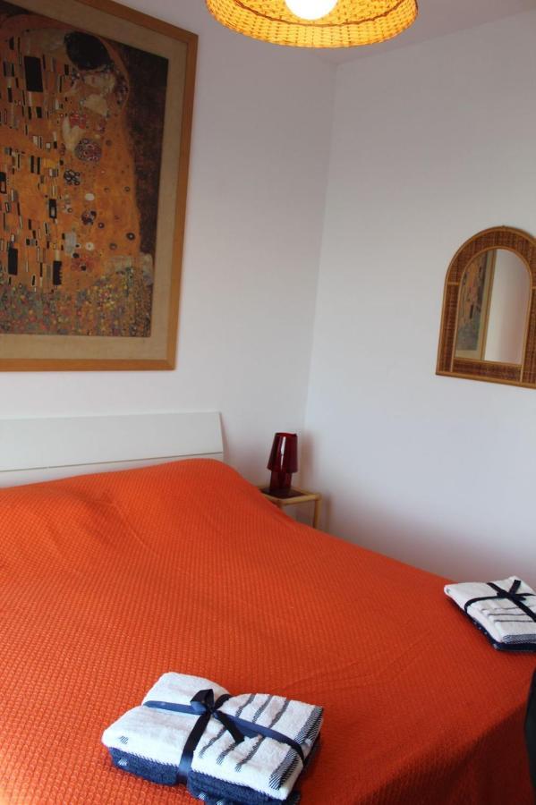 הוילה Casa L'Eco Del Mare Alcamo Marina מראה חיצוני תמונה