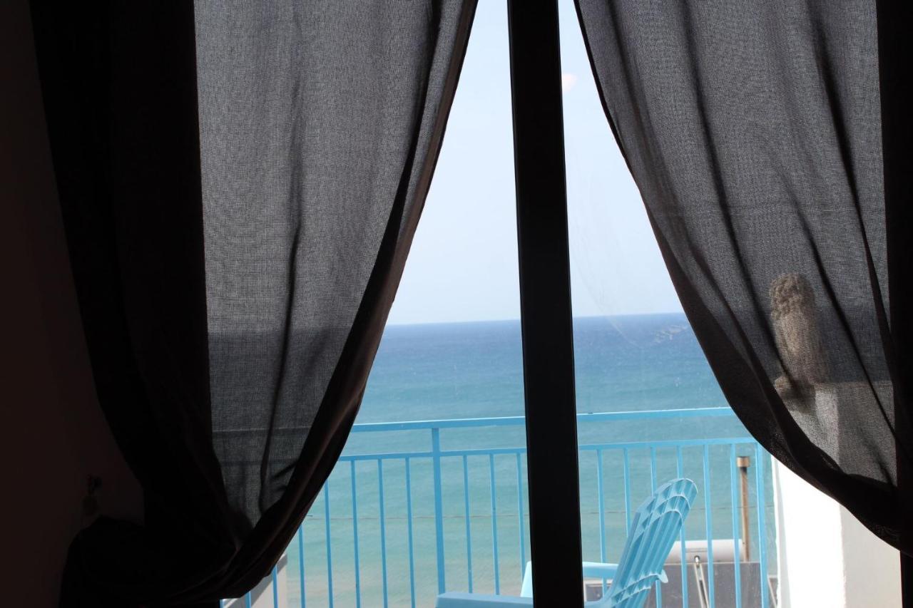 הוילה Casa L'Eco Del Mare Alcamo Marina מראה חיצוני תמונה