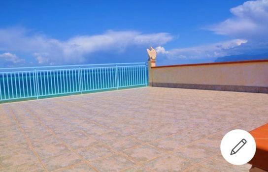 הוילה Casa L'Eco Del Mare Alcamo Marina מראה חיצוני תמונה