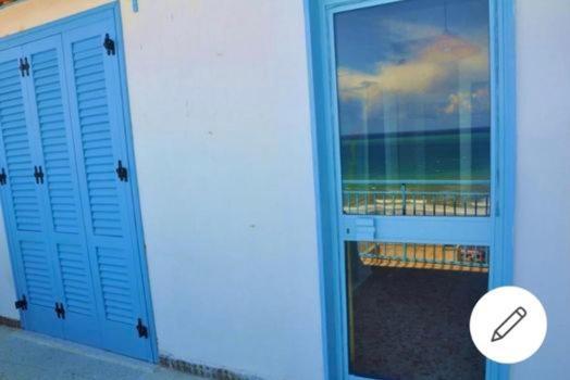 הוילה Casa L'Eco Del Mare Alcamo Marina מראה חיצוני תמונה