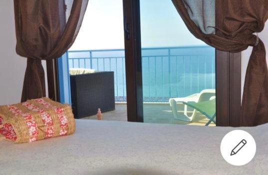 הוילה Casa L'Eco Del Mare Alcamo Marina מראה חיצוני תמונה