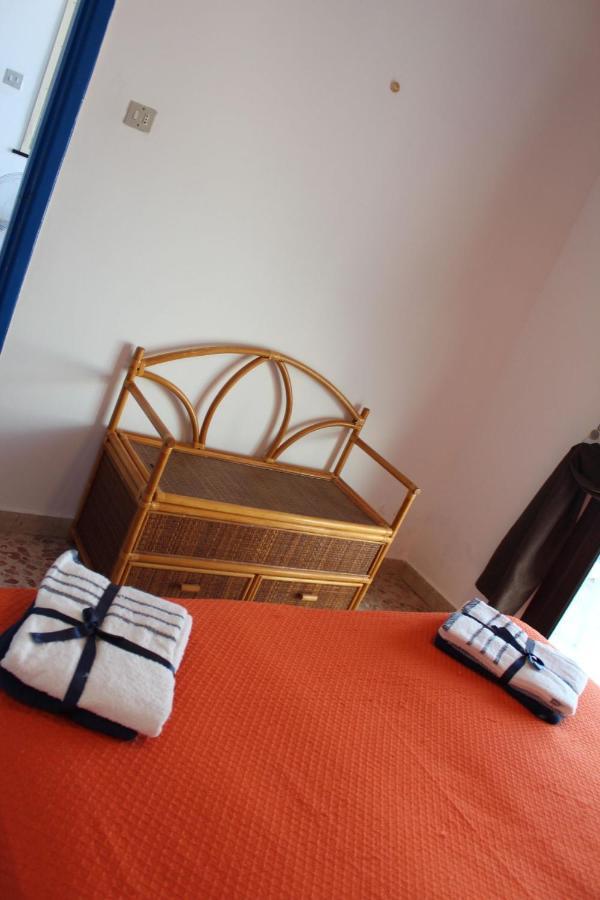 הוילה Casa L'Eco Del Mare Alcamo Marina מראה חיצוני תמונה