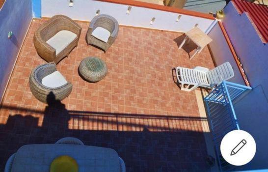 הוילה Casa L'Eco Del Mare Alcamo Marina מראה חיצוני תמונה