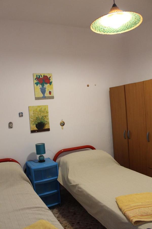 הוילה Casa L'Eco Del Mare Alcamo Marina מראה חיצוני תמונה