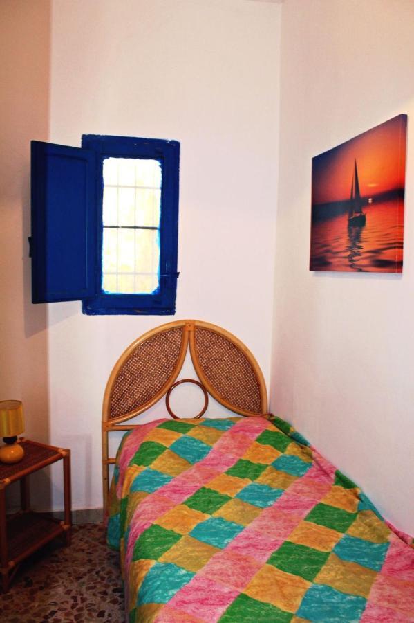 הוילה Casa L'Eco Del Mare Alcamo Marina מראה חיצוני תמונה